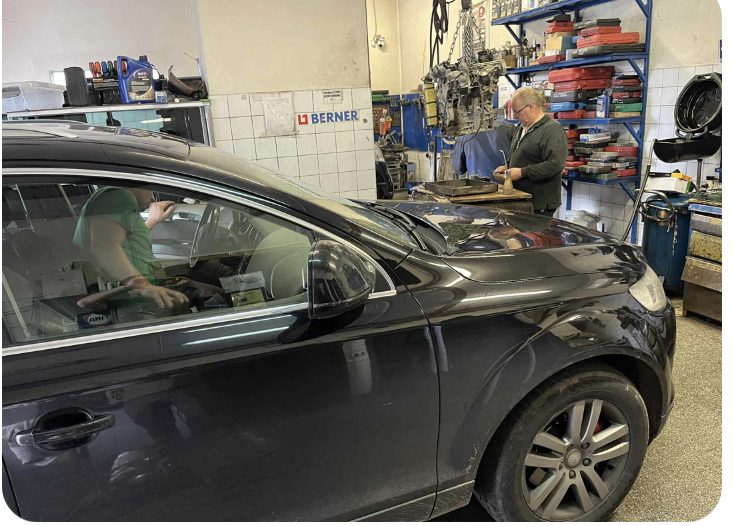 alytas auto servisas Varikliu remontas