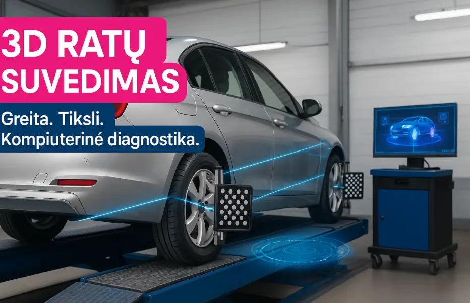 3d rate suvedimas Alytuje