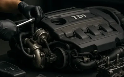 VW, Audi, Škoda 2.0 TDI variklių dažniausios problemos